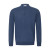 POLO MERINO WOOL INDIGO