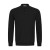 POLO MERINO WOOL BLACK