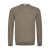 MERINO WOOL SWEATER BEIGE MERINO WOOL SWEATER BEIGE