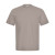 T-SHIRT MADE OF POLISHED COTTON MOCHA 