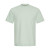 T-SHIRT MADE OF POLISHED COTTON MINT