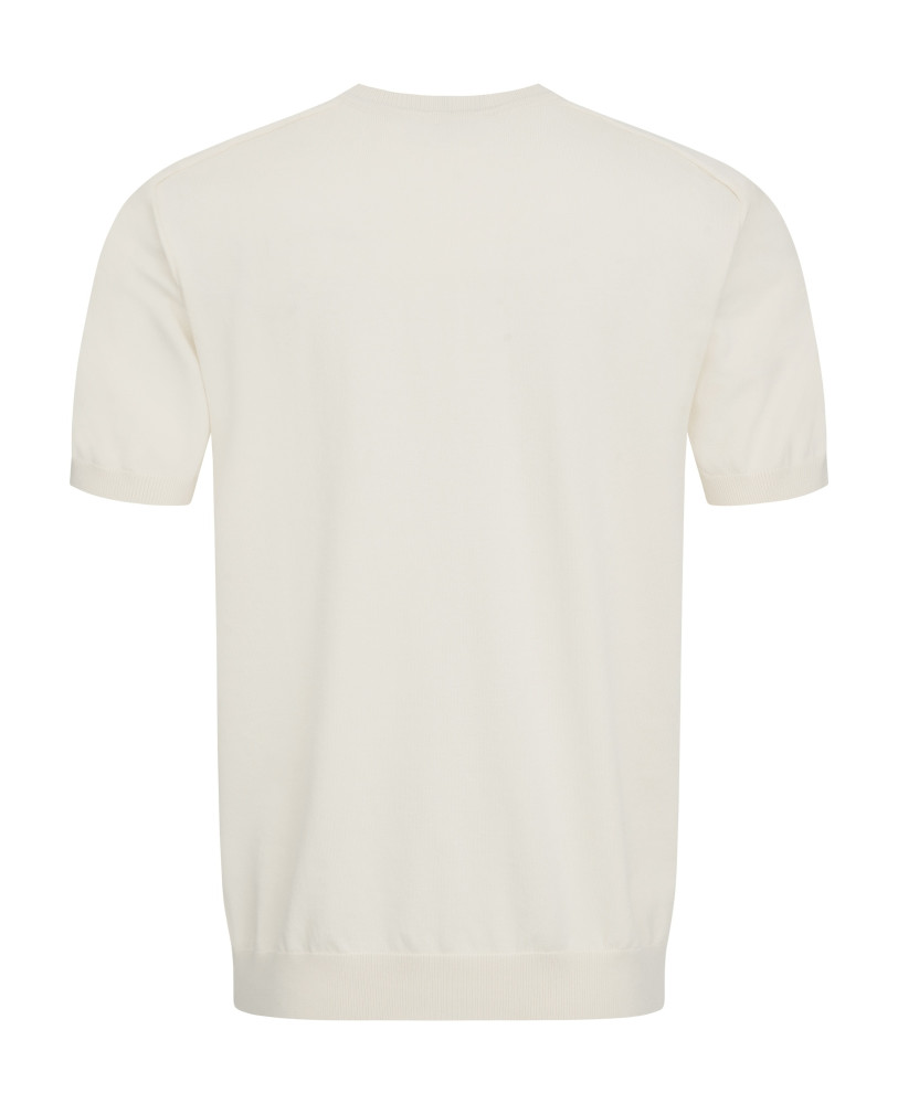 MILK RAGLAN T-SHIT POLO SHIRT