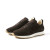 SUEDE SNEAKERS BROWN