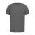 GREY SMOOTH MERCERIZED COTTON T-SHIRT
