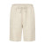 LINEN SHORTS BEIGE