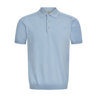 ВʼЯЗАНЕ ПОЛО НА ҐУДЗИКАХ REGLAN БЛАКИТНЕ
