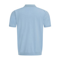 ВʼЯЗАНЕ ПОЛО НА ҐУДЗИКАХ REGLAN БЛАКИТНЕ