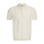 KNITTED POLO WITH BUTTONS REGLAN MILK
