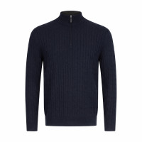 JUMPER PIGTAIL DARK BLUE