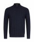 JUMPER PIGTAIL DARK BLUE