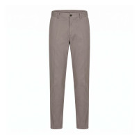 DARK GRAY COTTON TROUSERS