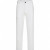 WHITE COTTON TROUSERS