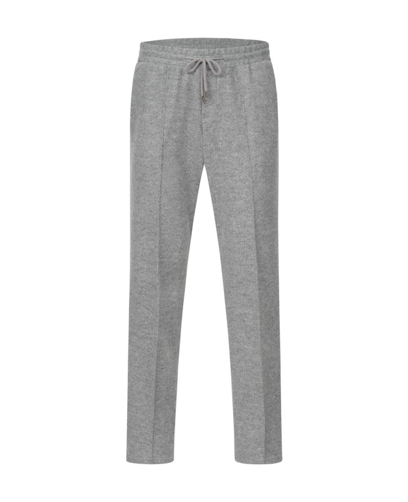 Grey wool pants Grey wool pants