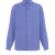Blueberry linen shirt