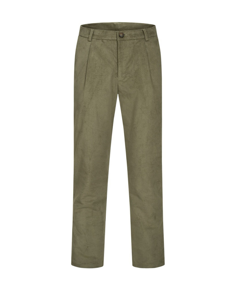 HAKI CORDUROY TROUSERS 