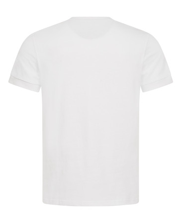 WHITE SUPREME T-SHIRT